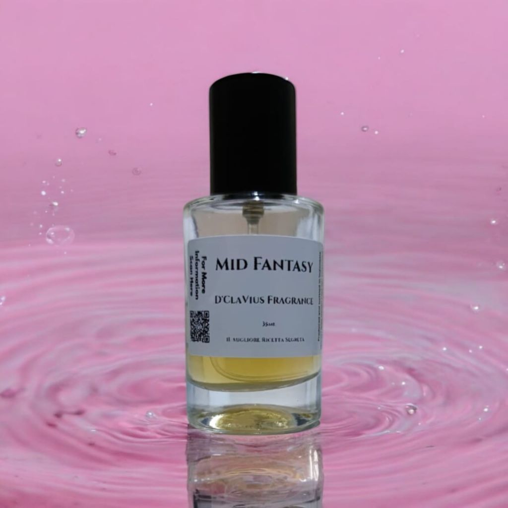 D-12 D'ClaVius Eau De Parfume