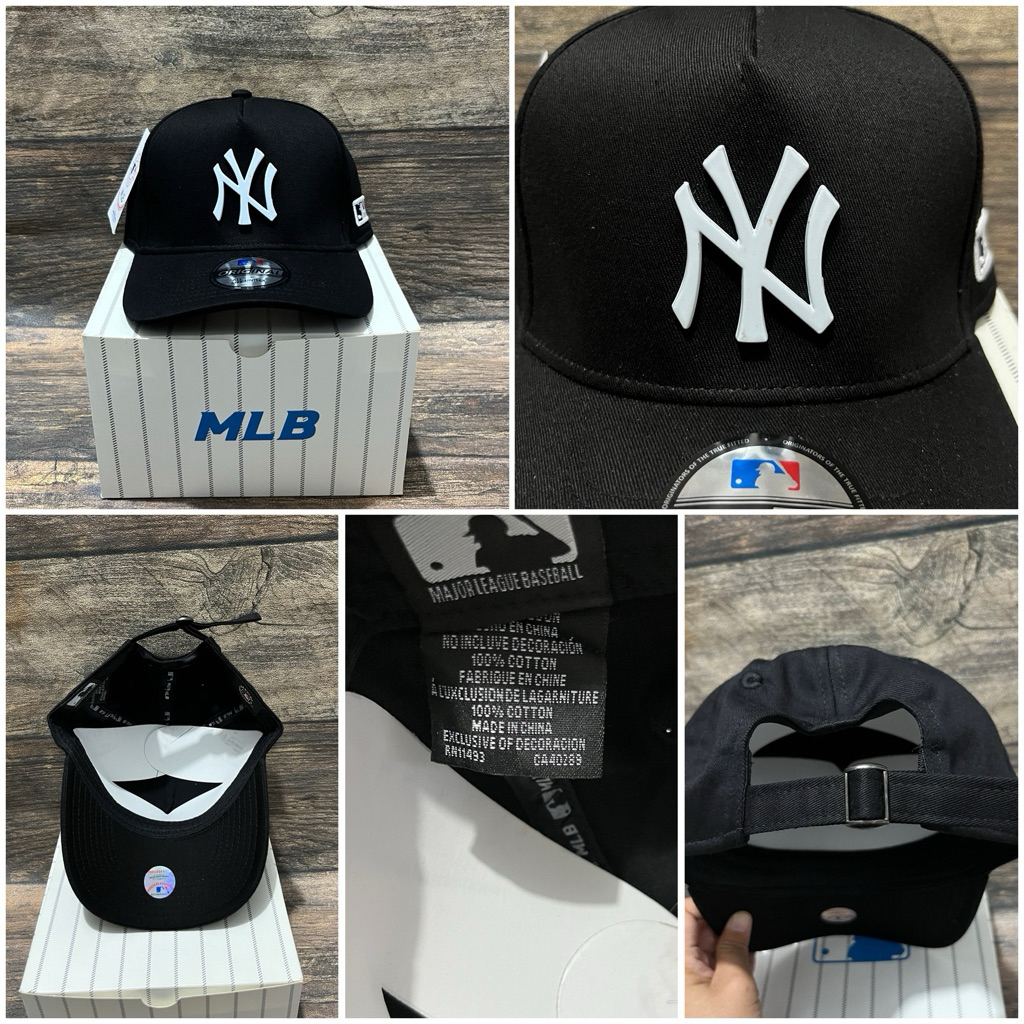 topi premium MLB