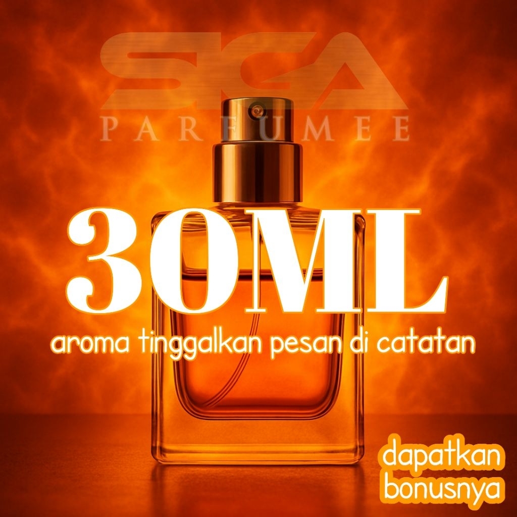 SIGA PARFUME 30 ML AROMA BEBAS REQUEST