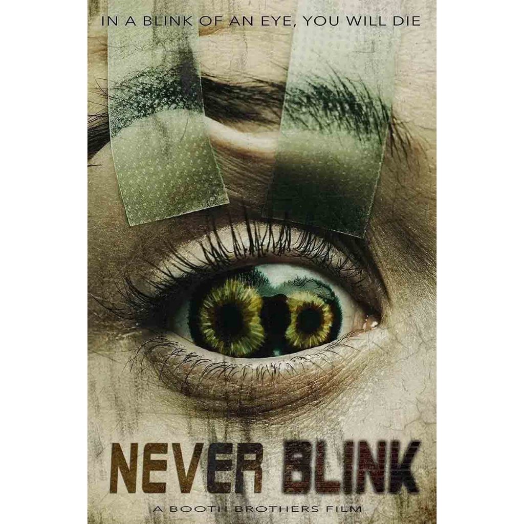 Never Blink (2025)