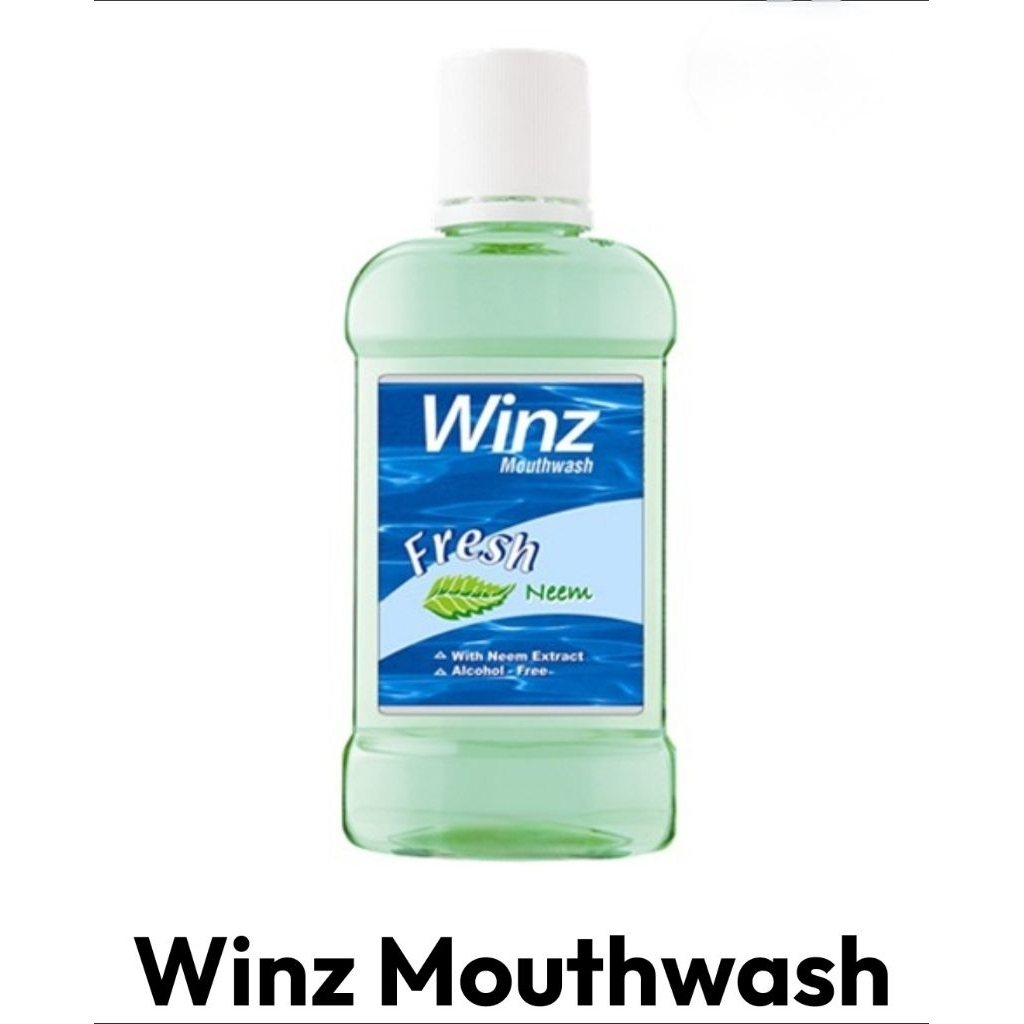 WINZ Mouthwash