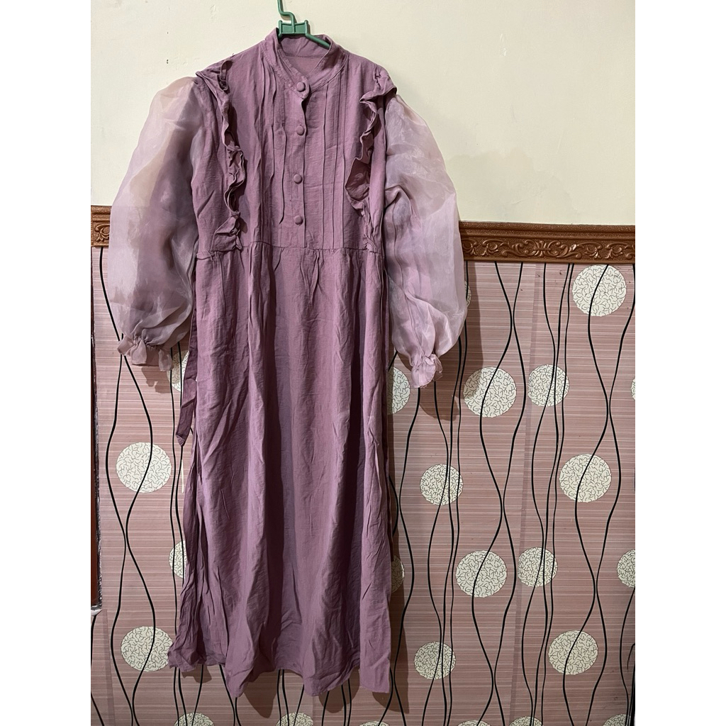 gamis remaja