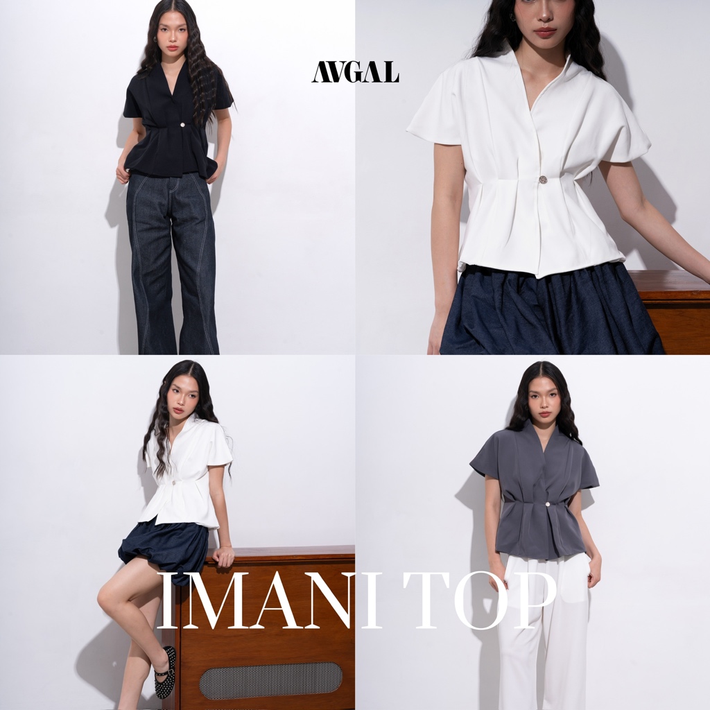AVGAL Imani Top