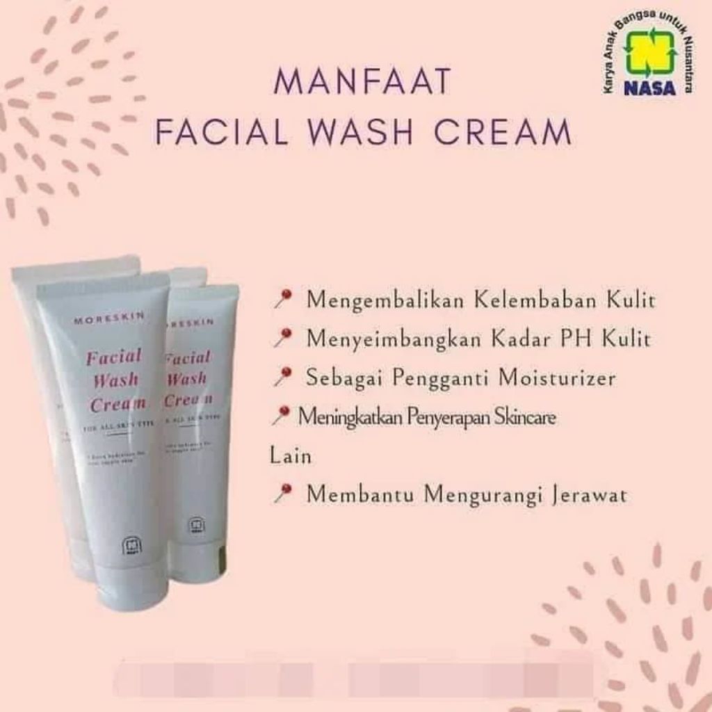 FACIALWASH CREAM