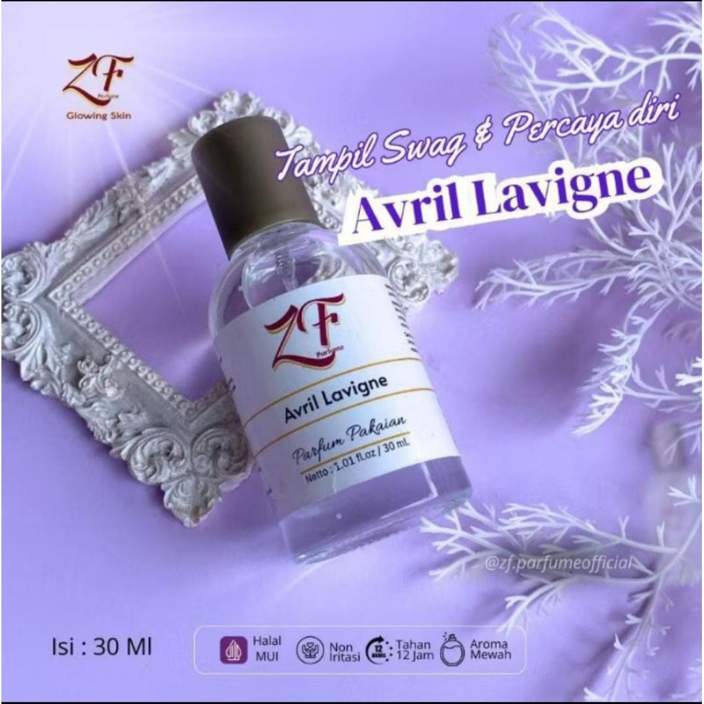 zf parfume