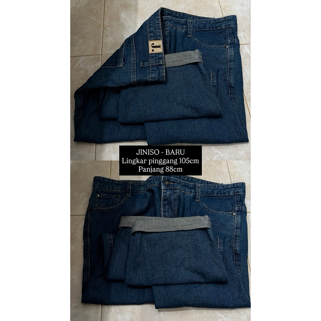 Celana jeans Preloved