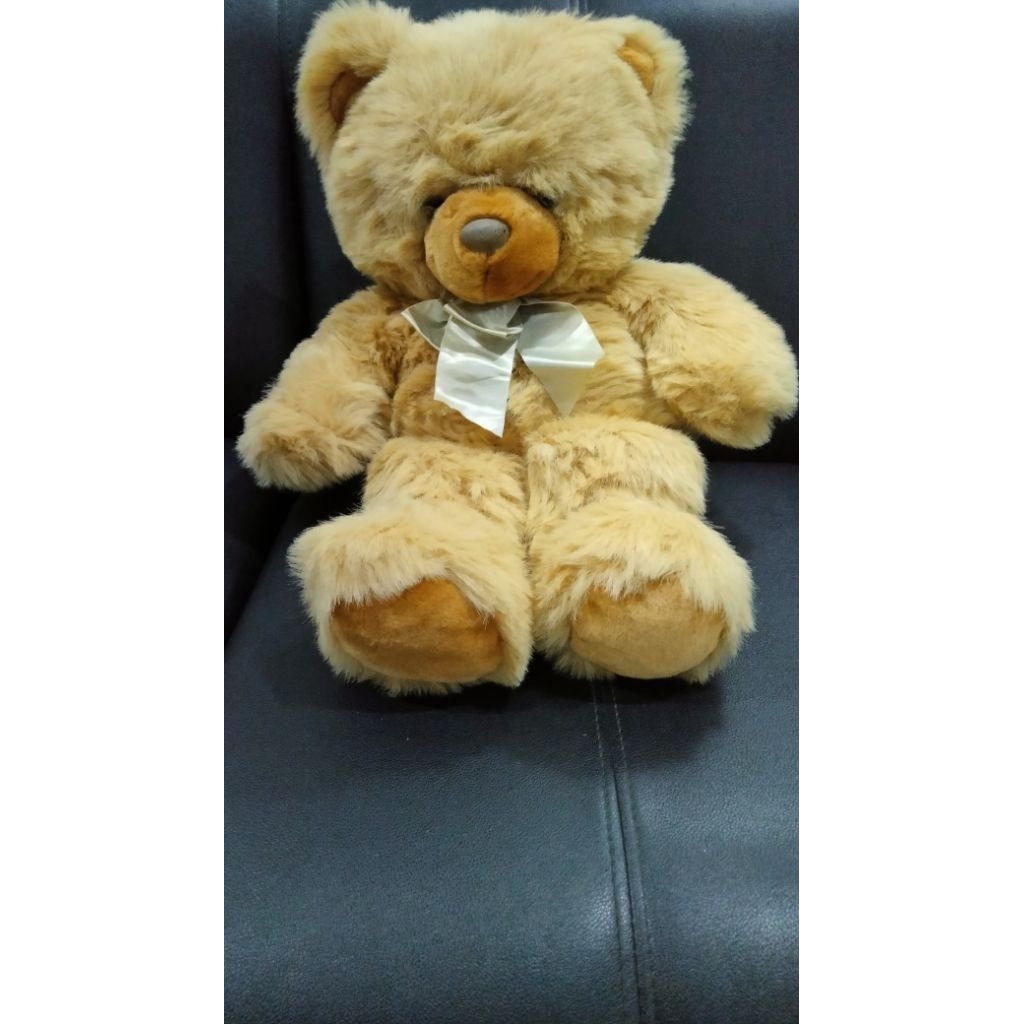 Boneka beruang preloved