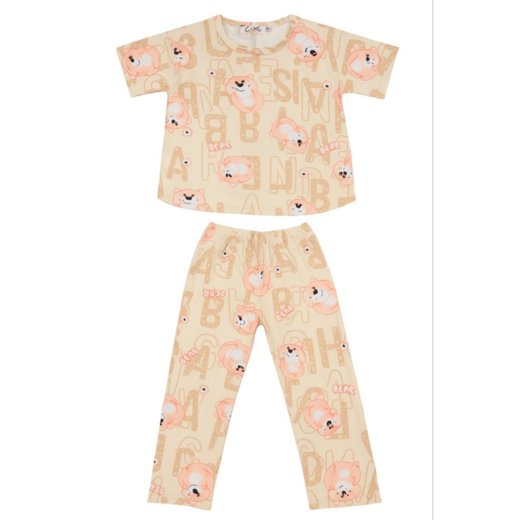 BAJU TIDUR KARAKTER