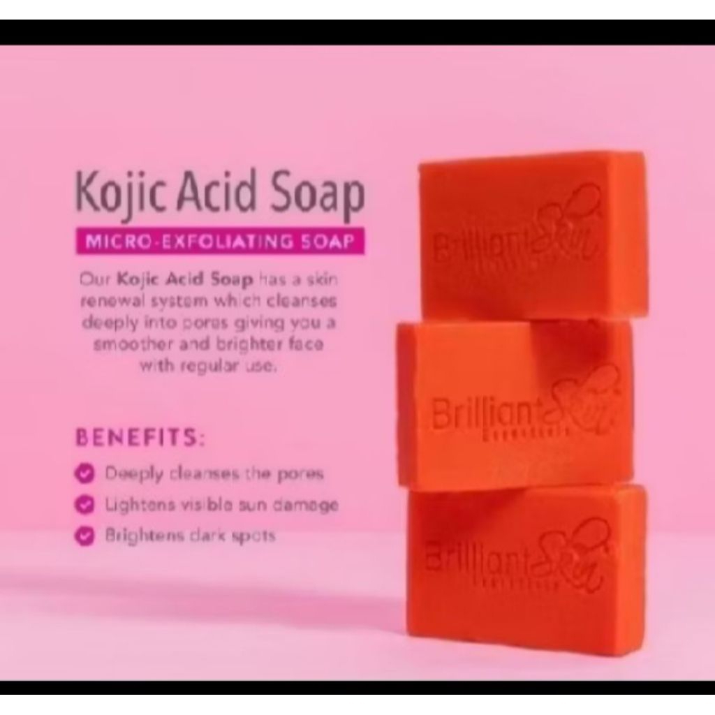 sabun muka kojic original