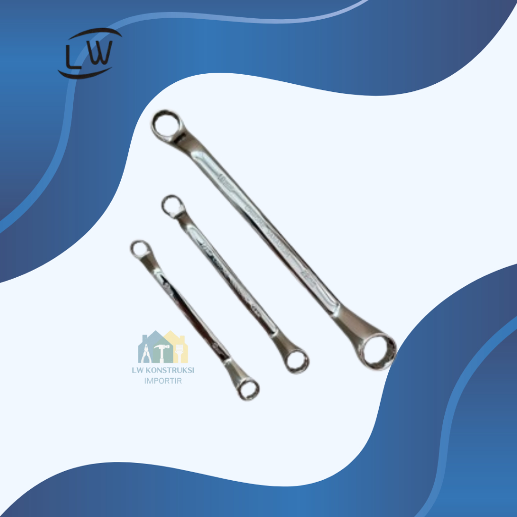 KUNCI DOUBLE RING / KUNCI RING 19-22