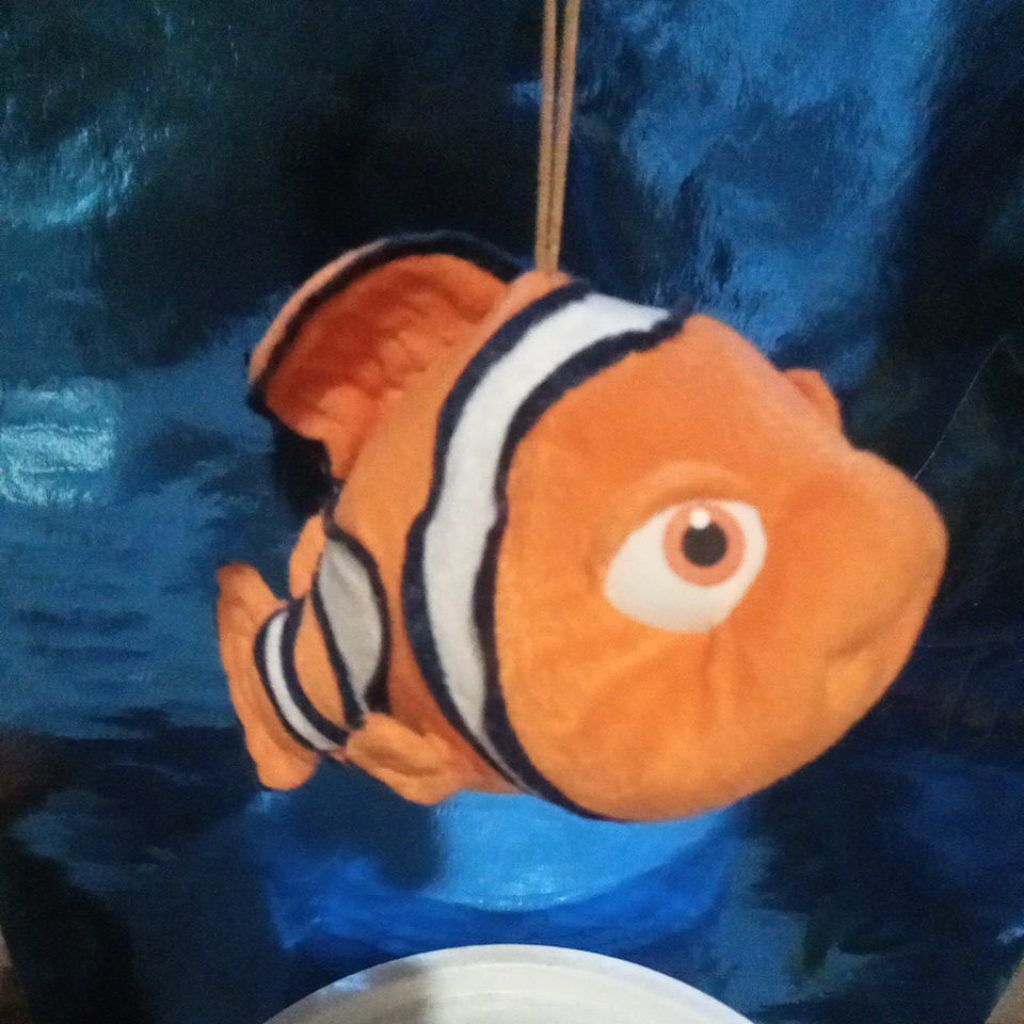 boneka pl ikan.