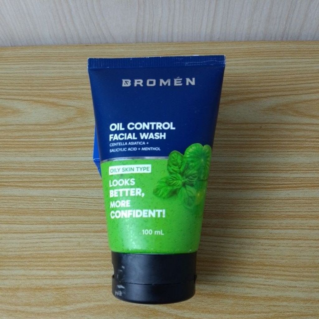 Bromen Facewash