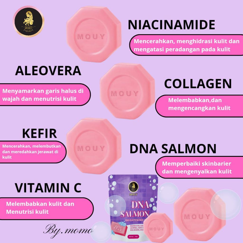 sabun dna salmon mouy