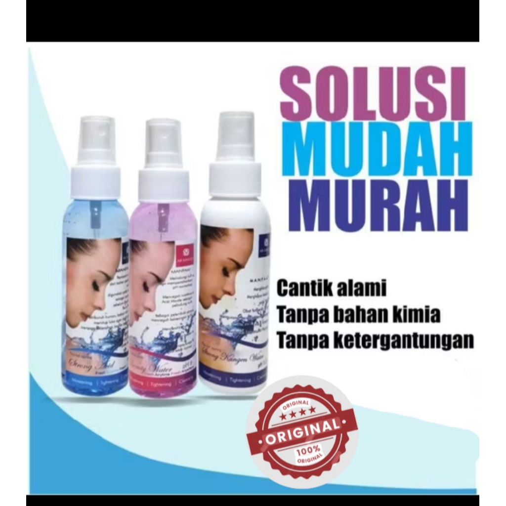 BeautyWater Ph6