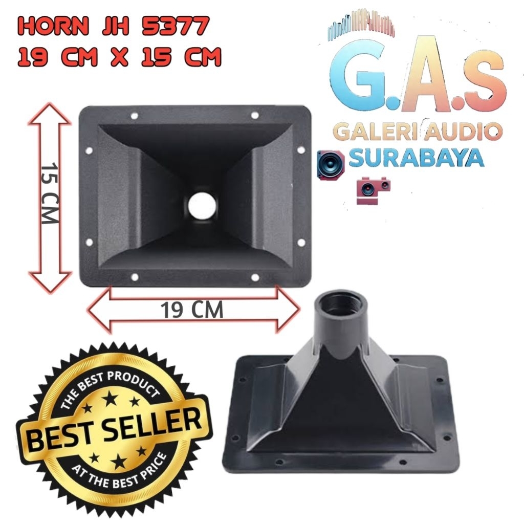 HORN ABS JH 5377 (IMPORT)
