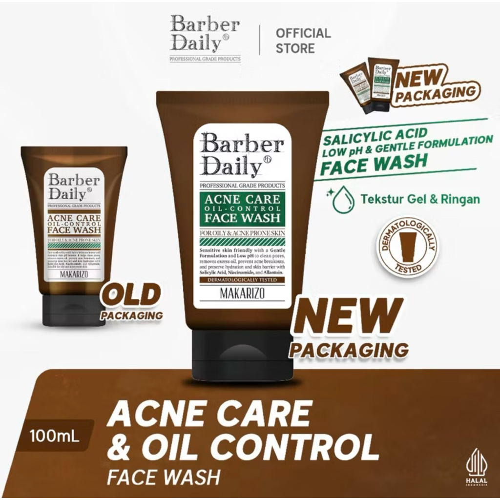 Facewash Baber Daily