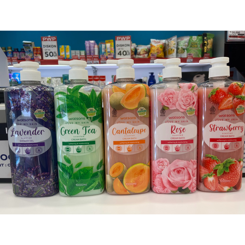 BODYWASH WATSONS