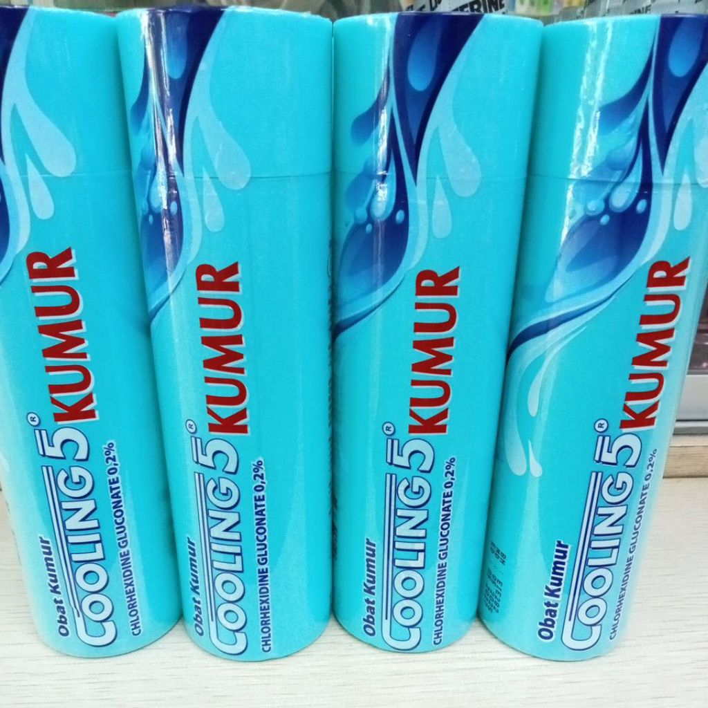 COOLING5 kumur