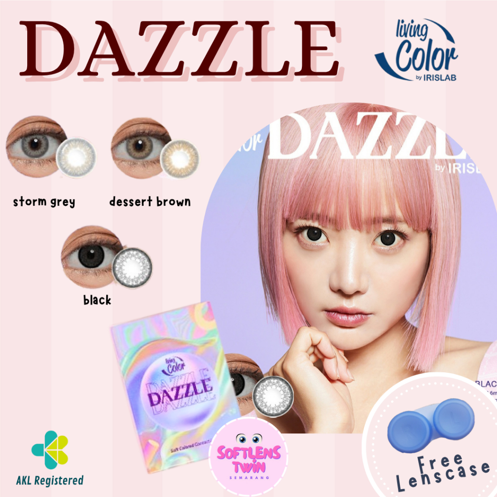 SOFTLENS DAZZLE by IRISLAB