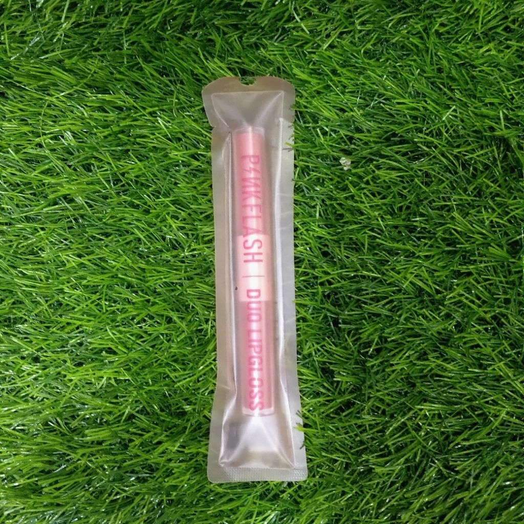 pinkflash duo lipgloss