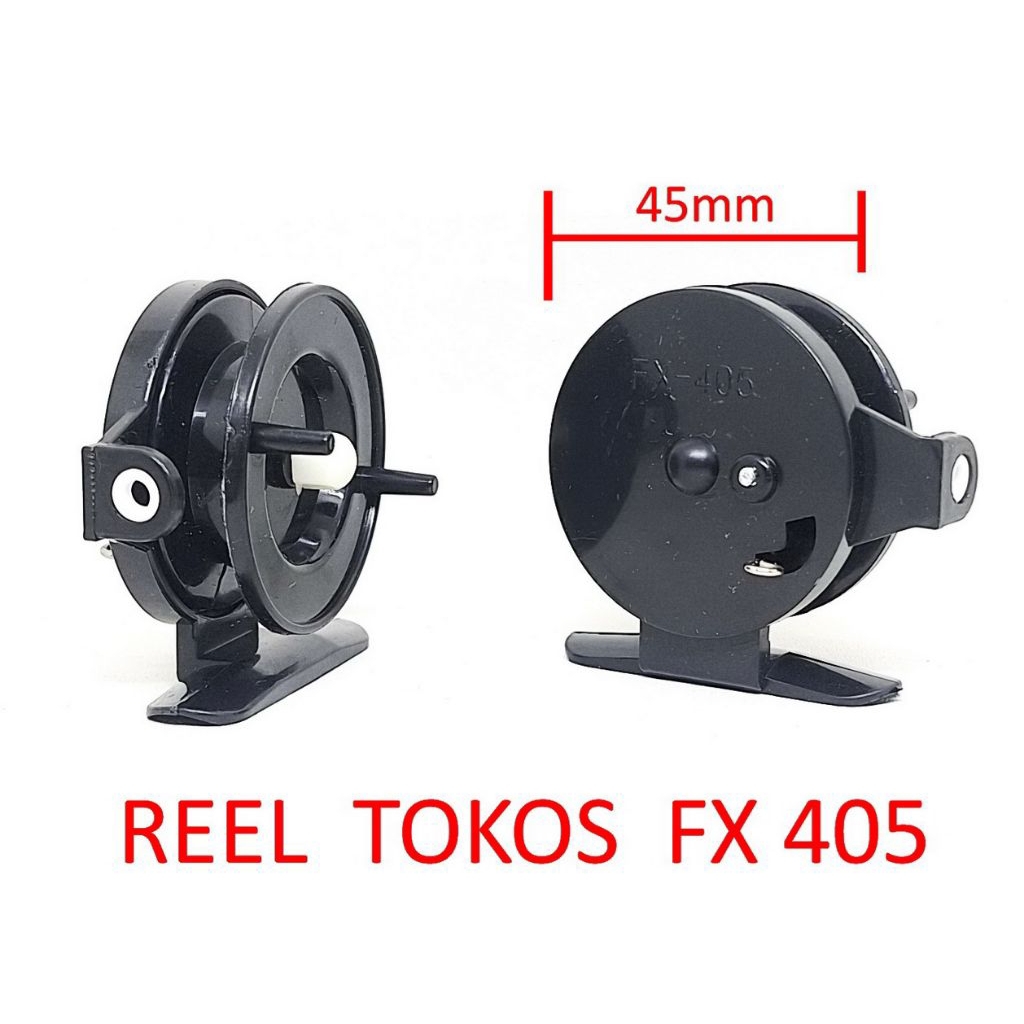 Reel Pancing TOKOS FX 405