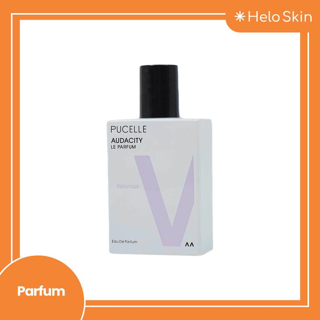 Pucelle Audacity Eau De Perfume 50Ml