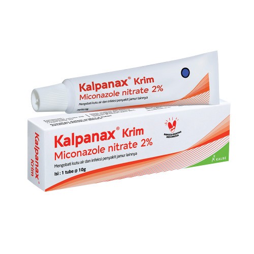 Kalpanax Krim 5 gr