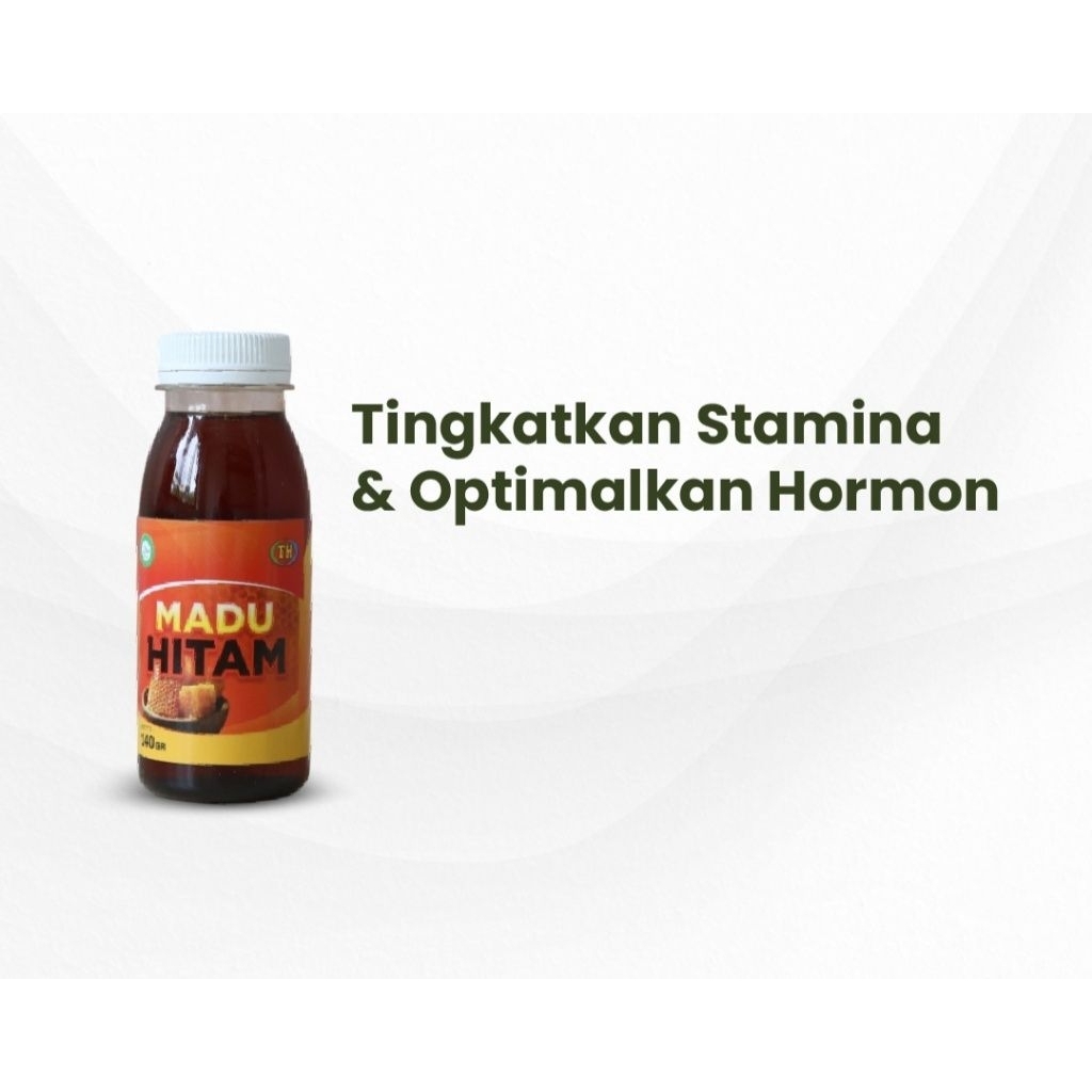 Bioth Madu Hitam