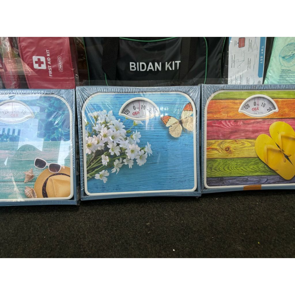 Timbangan manual
