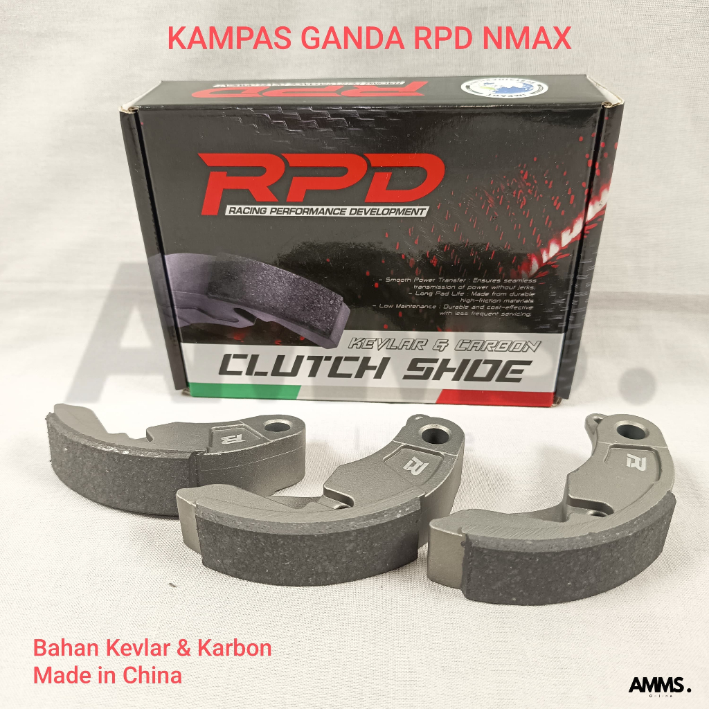 KAMPAS   GANDA  RPD  NMAX
