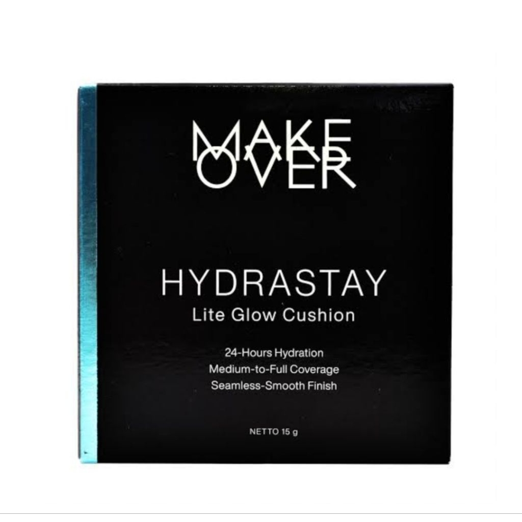 Make Over hydrastay Lite Glow Cushion