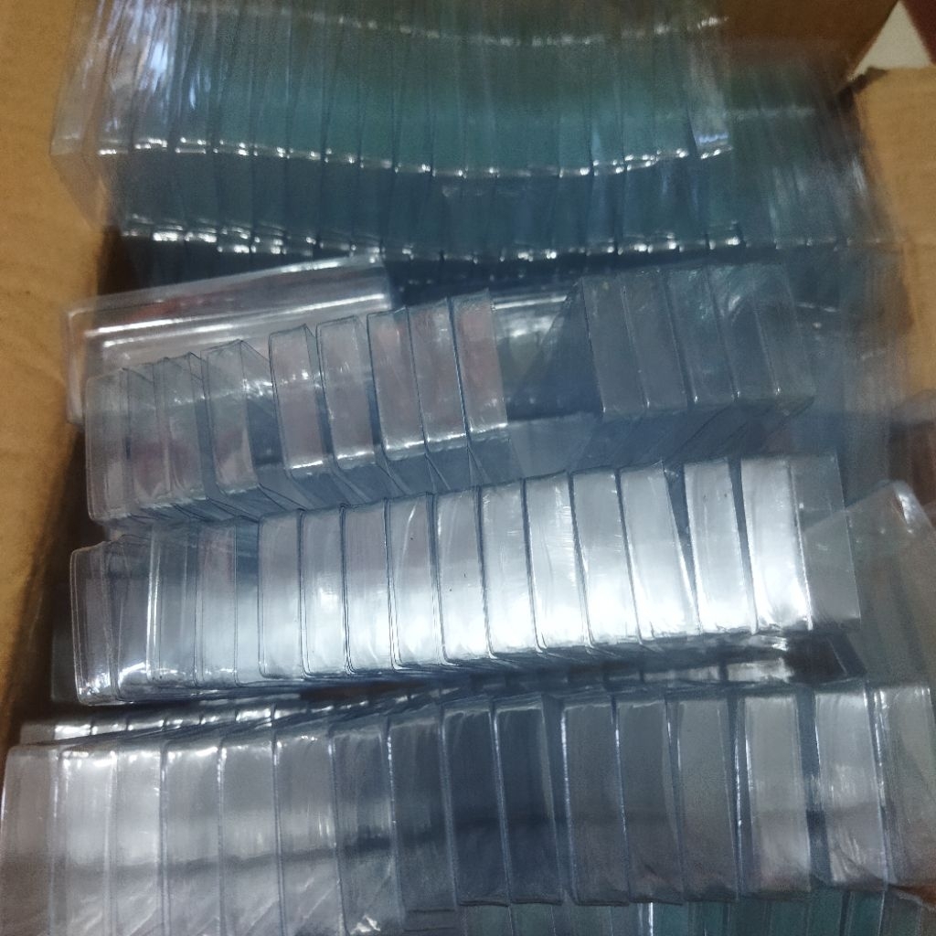 Mika Penutup Bulumata (12 pcs)