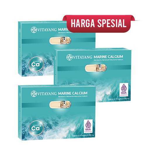 Vitayang Marine Calsium