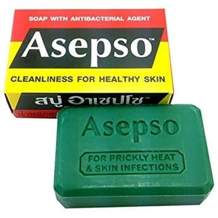 Asepso Sabun Antiseptic 80gr
