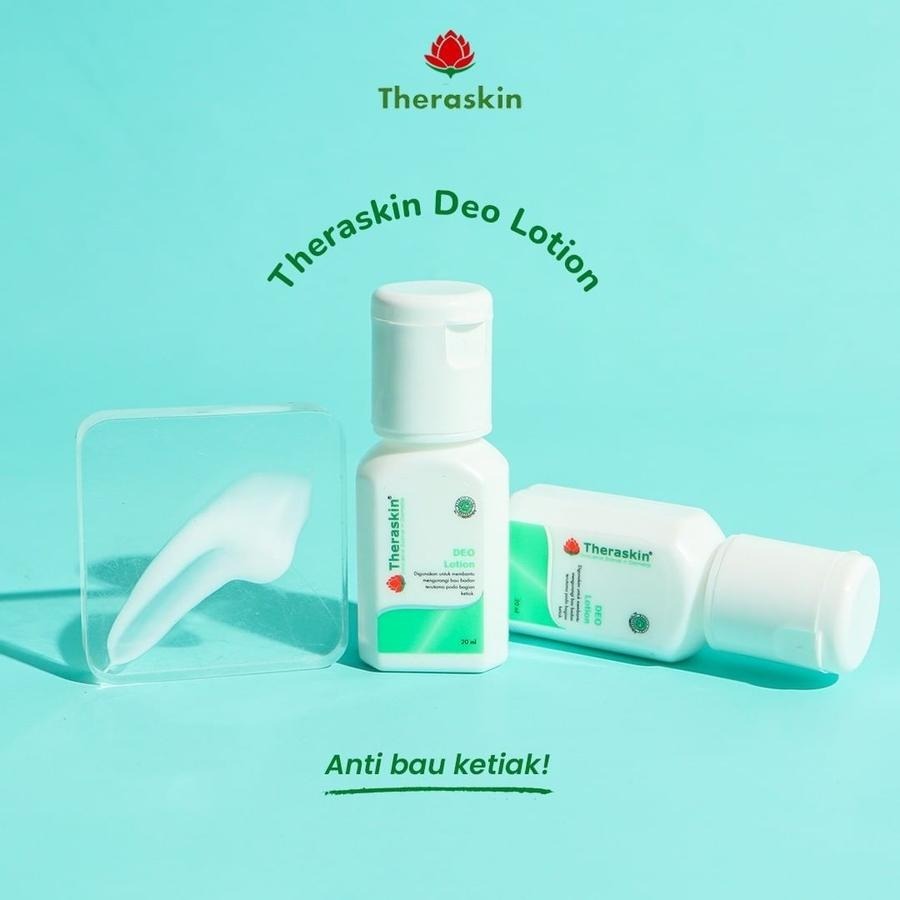 Theraskin Deo Lotion