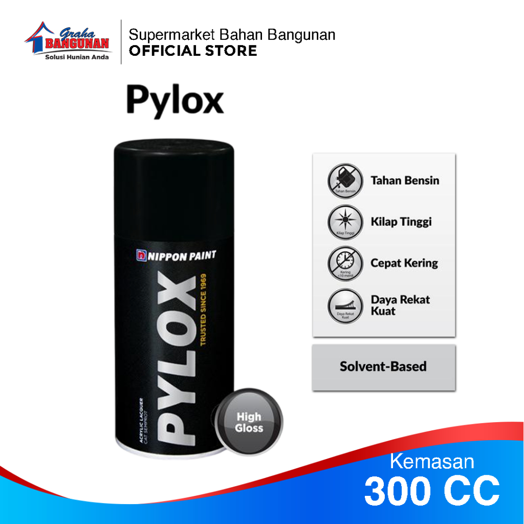 PYLOX CAT SEMPROT