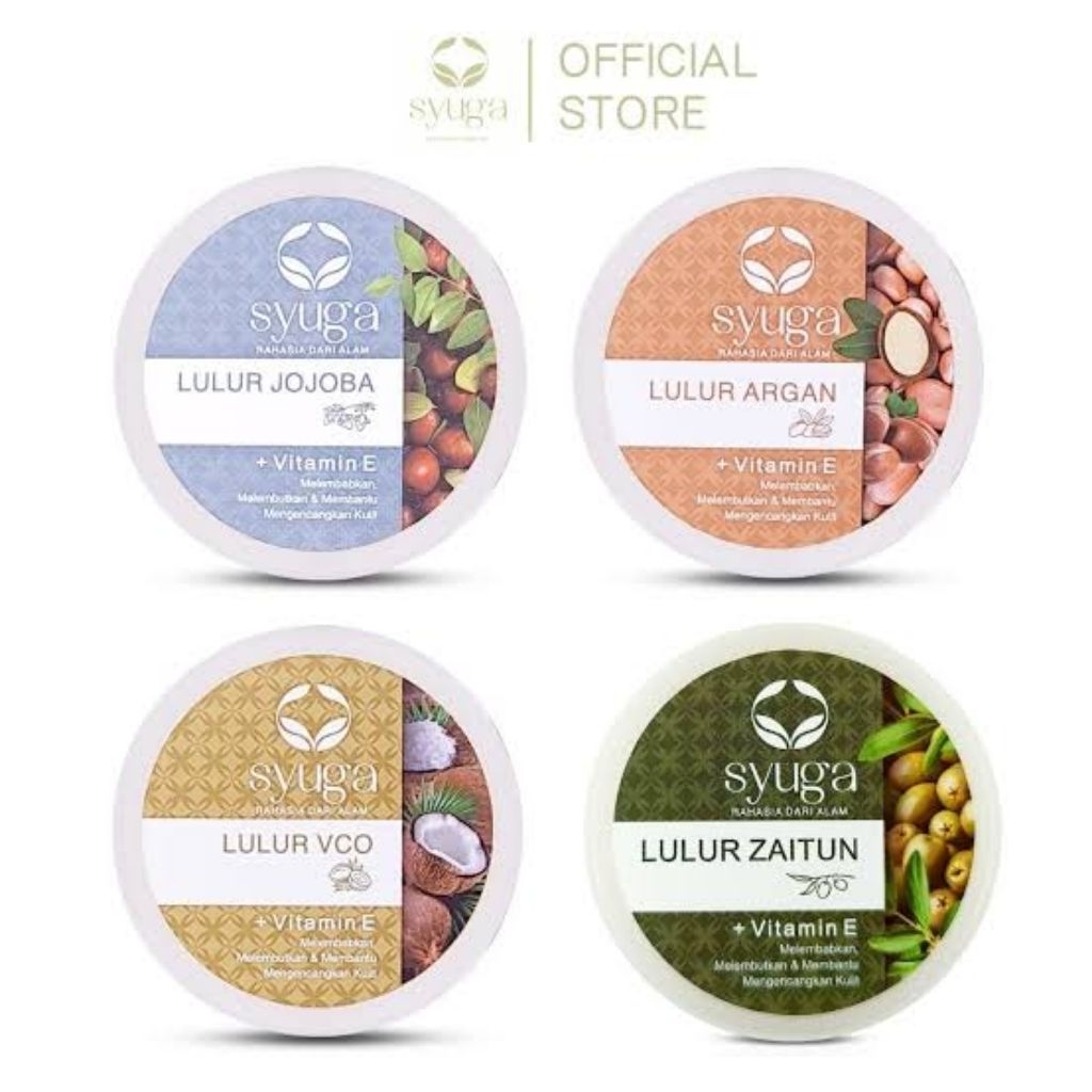 syuga lulur 100g
