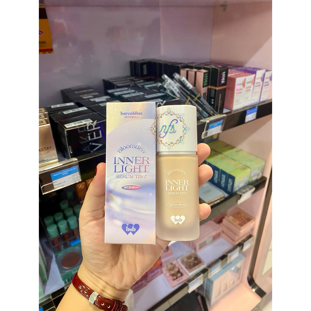 Bnb bloomdew serum tint