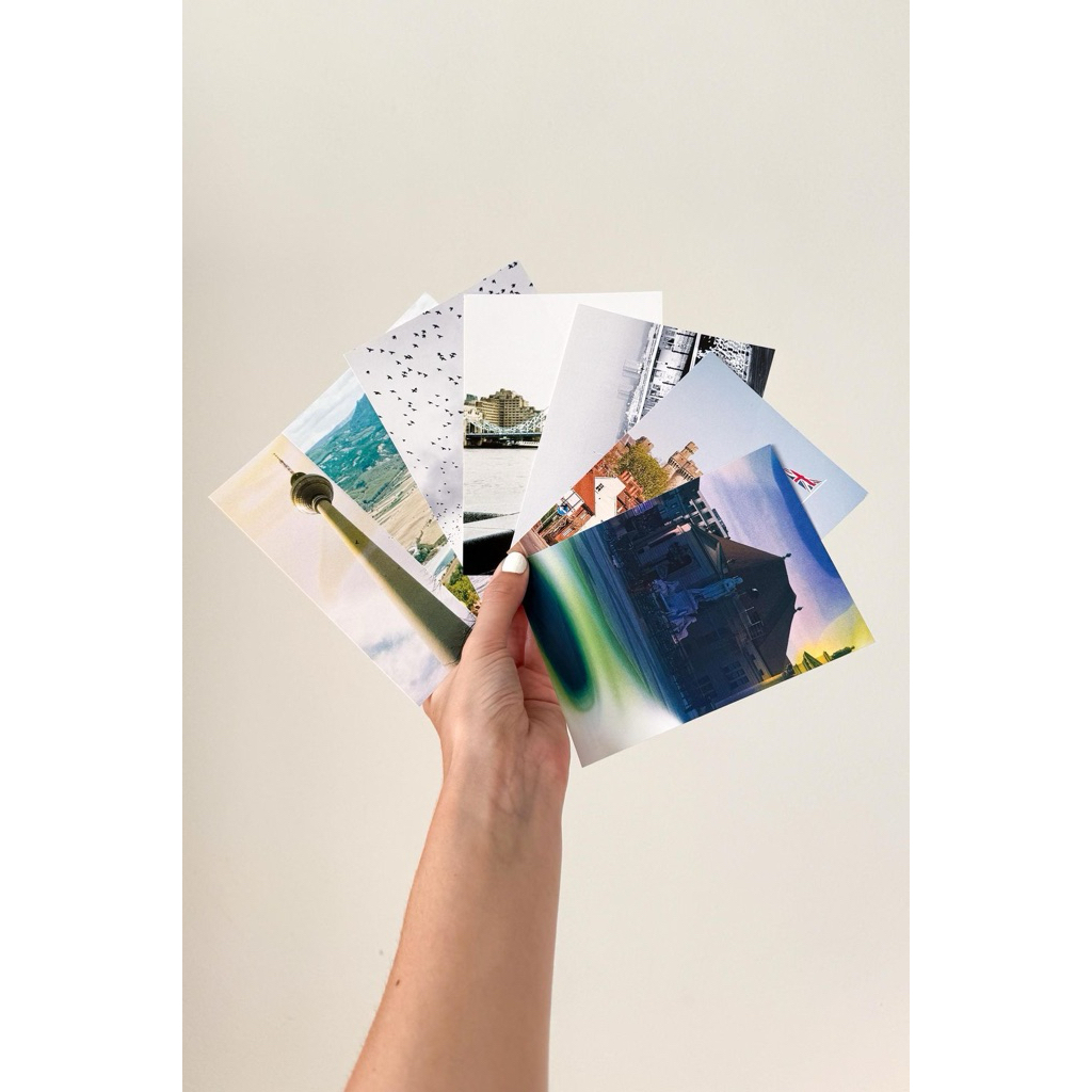Cetak Foto Premium