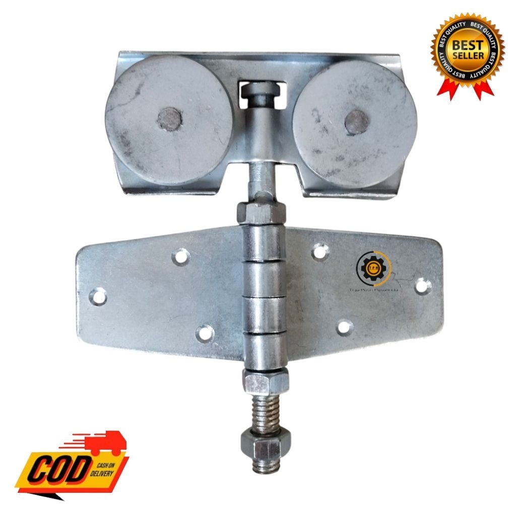 RODA ATAS DOUBLE KUPU HANDERSON