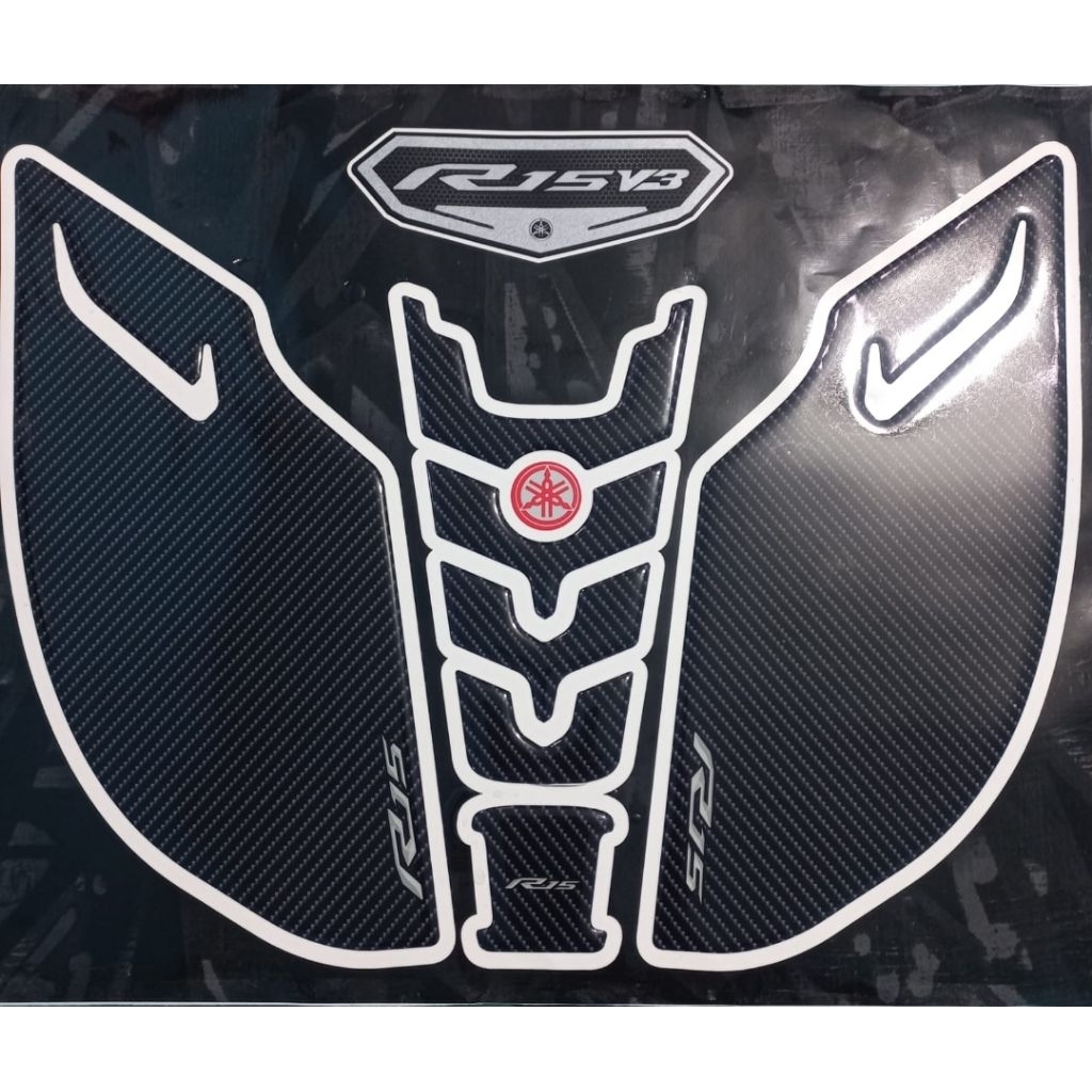Protector pad tankpaf R15 V3