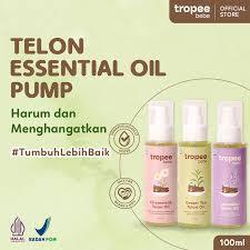 Tropeebebe Telon Oil 100ml / 30ml