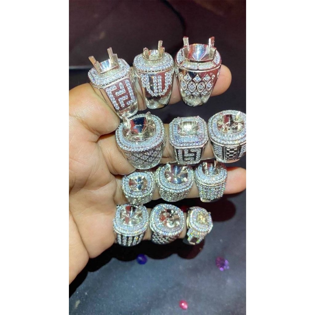 Ring Cincin Alpaka Super Micro Tepper