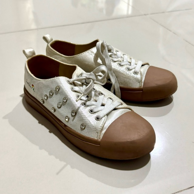Arnold Palmer Sneaker Putih