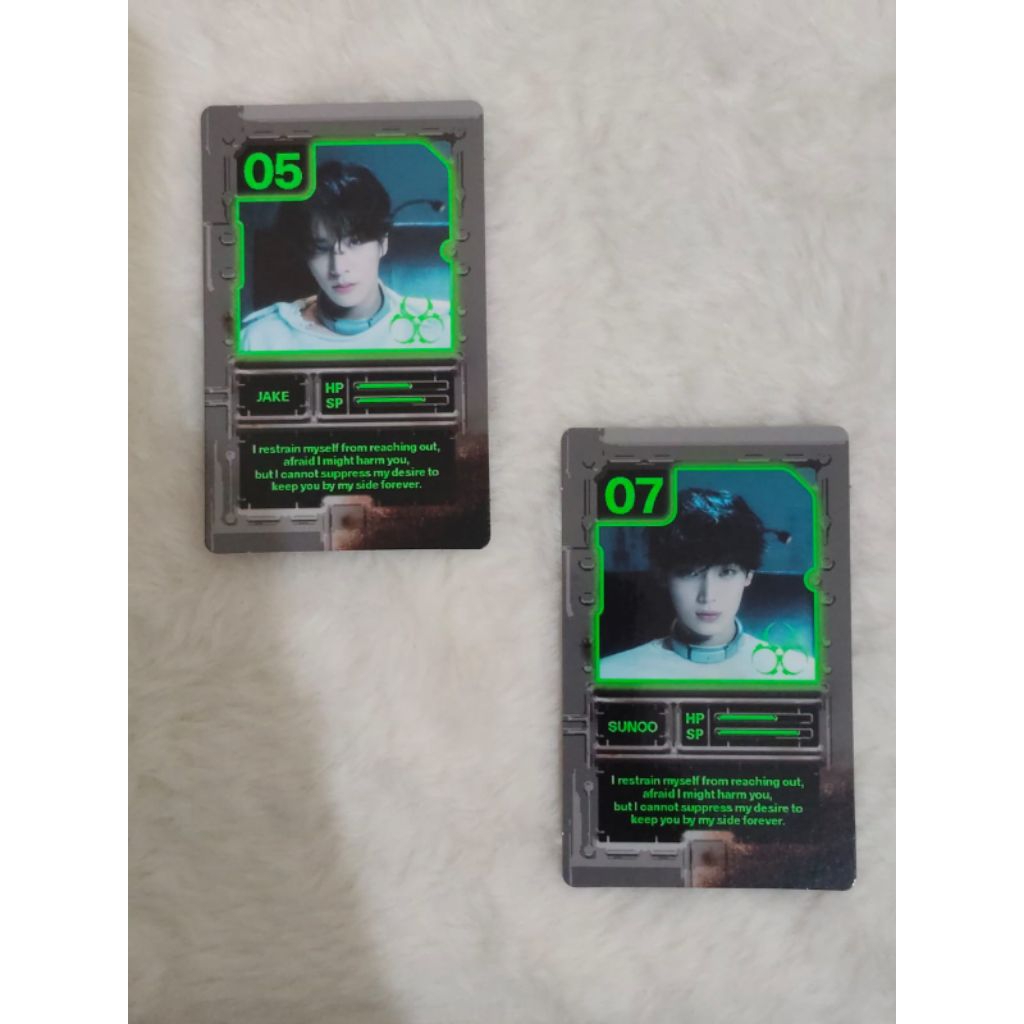 sunoo jake pc enver official
