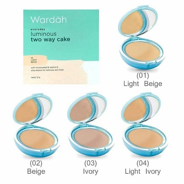 Wardah Everyday Luminous Two Way Cake 02