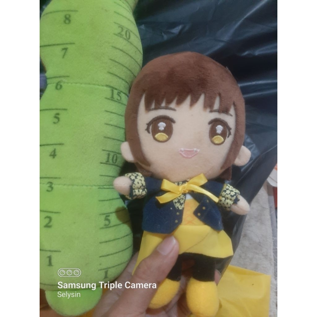 boneka cewek anime