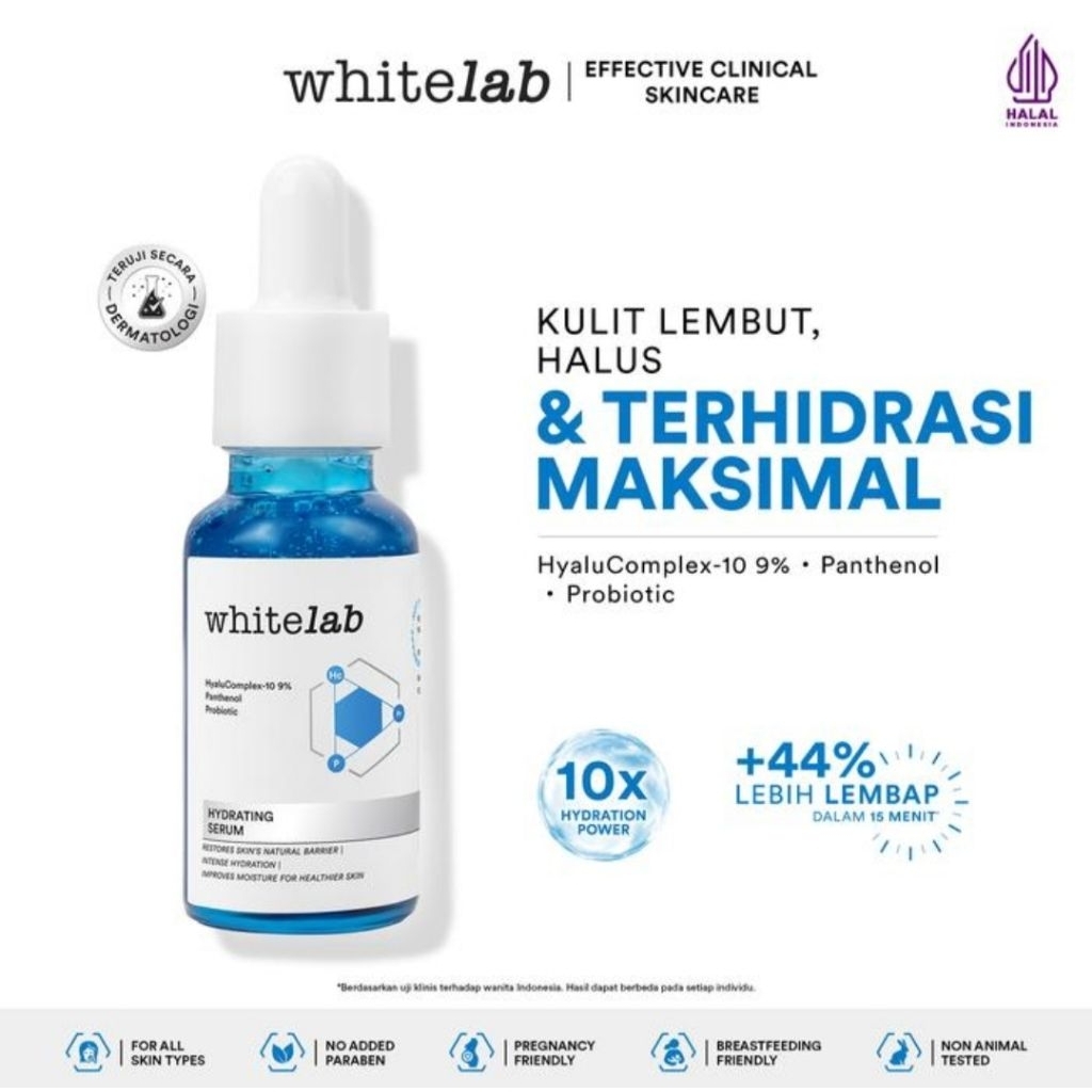 Whitelab Hydrating Serum