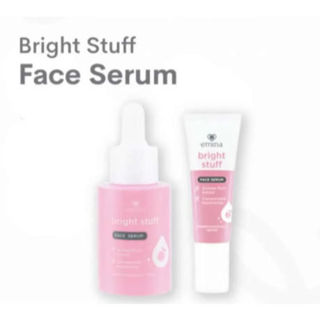 SERUM EMINA BRIGHT STUFF 7,5ML | 30ML