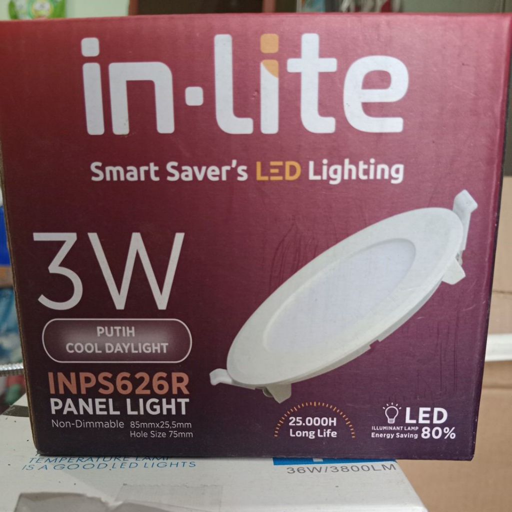 LED In Lite 3W